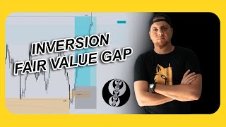 Trading Inversion Fair Value Gaps  ICT Concepts [upl. by Judie420]