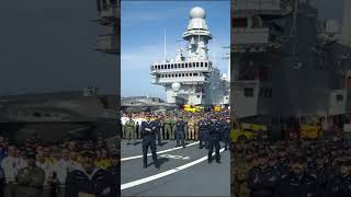 3 effects about Cavour Italy aircraft carrier 3facts aircraftcarrier [upl. by Curran538]