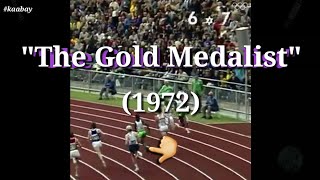 Track Athlete quotDavid Wottlequot  The 1972 Gold Medalist 800m Run  Kaabay Sports TV [upl. by Einon788]