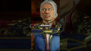 As falas do Fujin com ele mesmo  mk11 shorts [upl. by Bruns]