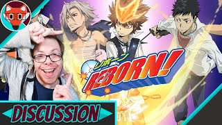 Hitman Reborn is getting an English Dub Well sorta hitmanreborn [upl. by Lustick]