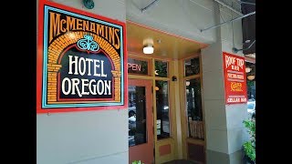 Hotel Oregon McMenamins [upl. by Mark]