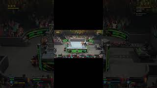 WWE2K23 Ladder Match [upl. by Eeloj]