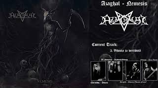 Azaghal  Nemesis Full Album HQ [upl. by Tterraj]