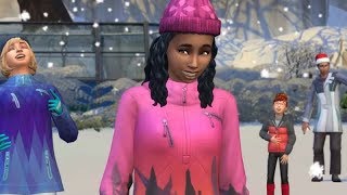 Die Sims 4 Jahreszeiten  Trailer zur Erweiterung [upl. by Hatokad]