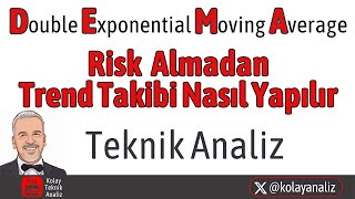 RİSK ALMADAN TREND TAKİBİ NASIL YAPILIR [upl. by Ainslie72]