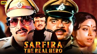 Sarfira The Real Hero Released Full Hindi Dubbed Action Movie  Vishnuvardhan  Ambarish  Manjula [upl. by Gough396]