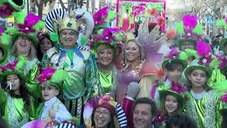 Els monarques del carnaval 2024 de Castell Platja dAro i sAgaró ja tenen els poders [upl. by Minta313]