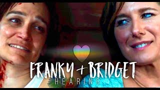 Franky amp Bridget Fridget Wentworth Season 6 Hearing ♡ [upl. by Cowen]