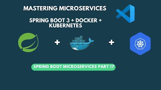 Mastering Microservices with Spring Boot 3 Docker amp Kubernetes  EndtoEnd Series Part 17 [upl. by Eimareg]