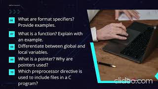 C Language Basic Question  C Language Interview Questions [upl. by Nehepts]