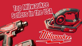 Conoce las 5 Herramientas Milwaukee en USA  Favoritas de Profesionales [upl. by Manly206]