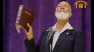 Debate Sheikh Ahmed Deedat vs Jimmy Swaggart Is the Bible Gods Word 14 [upl. by Ogawa]