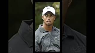 That reaction😂 Sub and like golfers❤️ golf pgatour tigerwoods [upl. by Oelak775]