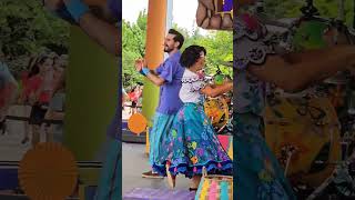 MIRABEL AND BRUNO ENCANTO PARTY Part 3 shortsfeed encanto disney epcot dance party [upl. by Ariaic475]