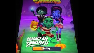 Subway Surfers Halloween Specials [upl. by Analaf]