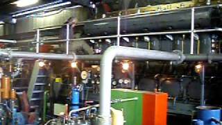 MAN Uboat diesel engine Start up [upl. by Yramliw165]