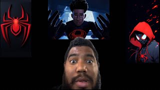 NPC MILES MORALES SHOULD BE IN A MILES MORALES MOVIE… [upl. by Nohs]