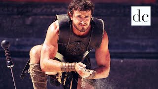 Gladiator 2 Is So Obsessed With Gladiator 1 Its Cringe  Movie Review [upl. by Llenod]