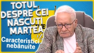 TOTUL DESPRE CEI NĂSCUȚI MARȚEA Mihai Voropchievici sfătuiește „Nu purtați niciodată bleu” [upl. by Airdnua238]