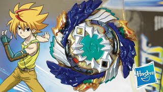 NO RUBBER FAFNIR  Geist Fafnir F4 8AbS Unboxing amp Test Battles  Beyblade Burst Turbo [upl. by Eeryn671]