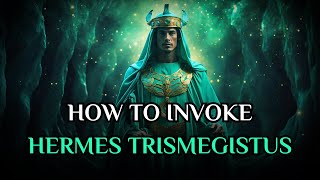 How An Ancient Theurgic Cult Invoked Hermes Trismegistus [upl. by Eelrak]