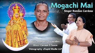 Konkani New Song 2024 MOGACHI MAI  Singer Ramson Cardoso  Lyrics Pio Agnelo Fernandes [upl. by Hayne]