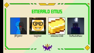 MCCA 5  Emerald Emus [upl. by Adaliah]