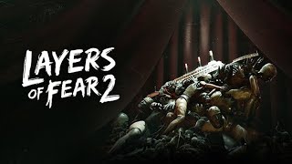 LAYERS OF FEAR 2 Ep1 [upl. by Aicined]