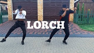 Kabza De Small amp DJ Maphorisa ft Semi Tee Miano  LORCH  Dance Choreography By RETRO DANCE CREW [upl. by Stanwin]