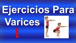 Ejercicios Para Varices En Las Piernas [upl. by Asilrahc]