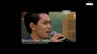 Khai Bahar  Salam Terakhir cover Sudirman [upl. by Attenaz]