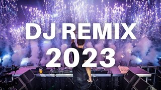 DJ REMIX 2024  Mashups amp Remixes Of Popular Songs 2024  DJ Party Club Music Dance Mix 2023 [upl. by Arlan]