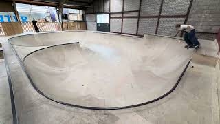 ‘s Hertogenbosch World Skate Center part 2 [upl. by Raffaj]