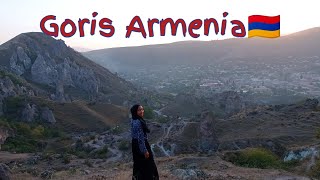 I Found Armenia Hidden Gem Goris  Armenia Warzone [upl. by Mattie]