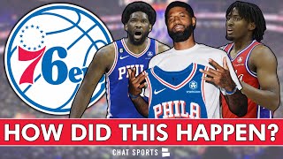 The Philadelphia 76ers MASTER PLAN Is Coming Together… [upl. by Corella66]