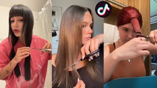 Hair Transformations TikTok Compilation 149 [upl. by Spohr]