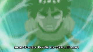 TIME GAI VS KISAME FULL FIGHT  LEGENDADO EM PORTUGUÊS [upl. by Enitsugua]