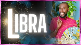 Libra  RECADO INESPERADO E IMPORTANTE É MELHOR SE PREPARAR  A Imperatriz Tarot [upl. by Anaujik398]