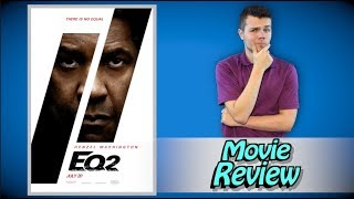 The Equalizer 2  Movie Review [upl. by Idner]