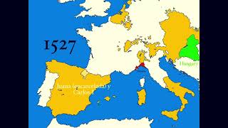 Territorial Evolution of Spain [upl. by Fedora]