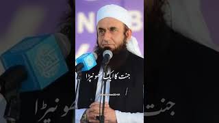 Molana Tariq Jameel emotional bayanJannatislamicstatus tariqjameel shortsislam [upl. by Manoff335]