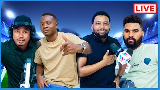 🔴LIVE TANZANIA USO KWA USO NA MOROCCO  DIARRA AZIZ WANGARA AFCON SPORTS ARENA 1712023 [upl. by Keyser133]