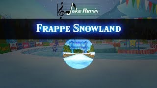 Mario Kart  Frappe Snowland  Sherbet Land Relaxing Remix [upl. by Philps314]