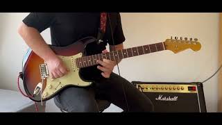 Jimi Hendrix  Little Wing Guitar cover by Jack Keating [upl. by Aekan743]