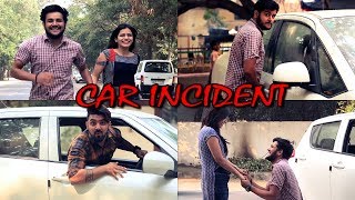 CAR INCIDENT  NEERAJ BENIWAL [upl. by Mot]