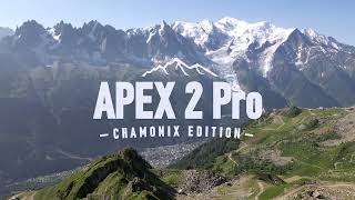 Introducing COROS APEX 2 Pro Chamonix Edition [upl. by Eisej886]