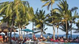 Afrika 3 Bamburi Beach Hotel Urlaub in Kenia [upl. by Novick]