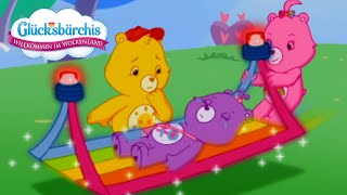 Glücksbärchis  Sorgsambarchi der Spielverderber  Kinder Cartoons  Kinderlieder  Care Bears [upl. by Retseh443]