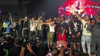 Tha Crossroads  Bone Thugs N Harmony Vs 36 Mafia Versus Live FRONT ROW [upl. by Kelley]